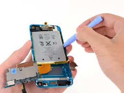 New Internal-Replacement-Battery For Model iPod Touch 5th Generation A1421 0 Cycle - Batería de repuesto