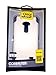 OtterBox Commuter Series Carrying Case for LG G Flex - Retail Packaging - Glacier (White/Gunmetal Grey) (Fits only LG G Flex model)