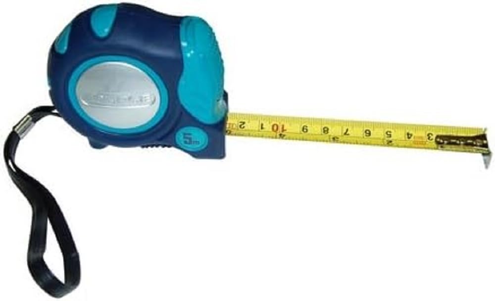 Eclipse Professional Tools E30440 Soft Feel Tape Measure 8m
