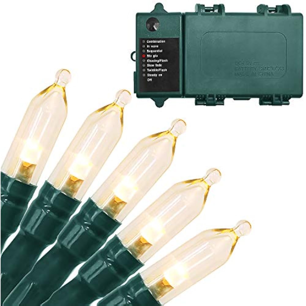 Christmas Lights With Timer & Indicator Battery Operated String Outdoor 200 675234129072 eBay Christmas Lights With Timer & Indicator Battery Operated String Outdoor 200 675234129072 eBay