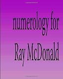 Image de Numerology for Ray McDonald