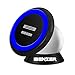 iBenzer Basic MagOn Everywhere One Touch Smartphone Magic holder, Car Office Home Kitchen Bathroom and School for All Smartphones iPhone 7 7S Plus iPhone 6 6S plus plus Galaxy S7 S6 Edge, Blue