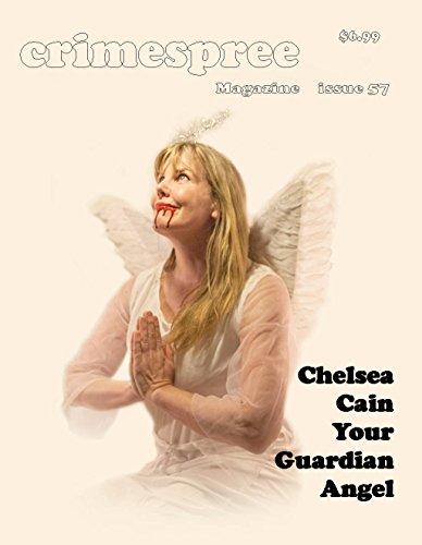Crimespree Magazine #57