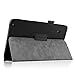 Infiland Folio PU Leather Slim Stand Case Cover for 9
