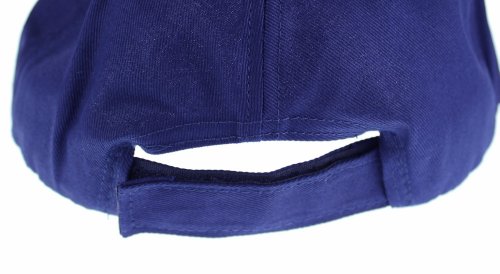 Embroidered Hang Loose Hawaii cap hat, Navy