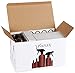 Vivaplex, Amber, Glass Bottle Set, 16oz (x2), 8oz (x2) with Trigger Sprayers. 4oz (x4), 2oz (x4) with Fine Mist Sprayers, 10 ml Stainless steel Roller Bottles (x4) - Plus Accessories