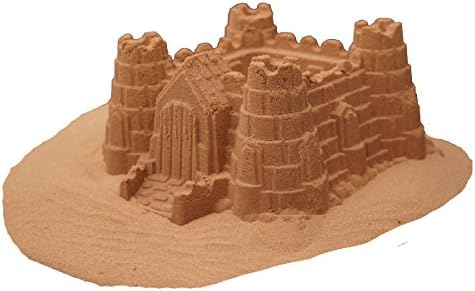 Real Jurassic Quicksand - 50 Pound Sandbox Sand