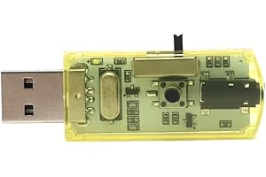 Cenroelon Model Aircraft Remote Control 30 in 1 USB Flight Simulator Comprehensive for Aerofly VRC FPV Racing Drone/RC Airpla