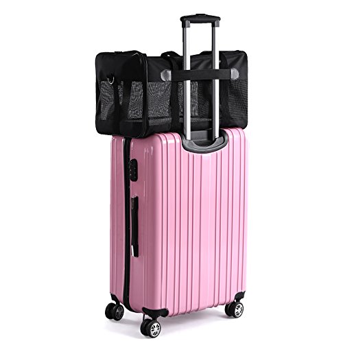 songmics pet carrier