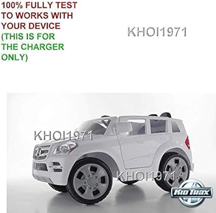 kid trax mercedes benz gl450 battery