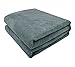 Weighted Idea Weighted Blanket Set | 60''x80'' | 20 lbs for 180-220lbs for Adult Women and Men | Gray Rhombus | Cotton