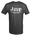 Jeep Classic Grill Wrangler American Tradition Since 1941 T shirt - Xlarge