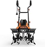 TACKLIFE Electric Tiller,12-amp, 16 INCH