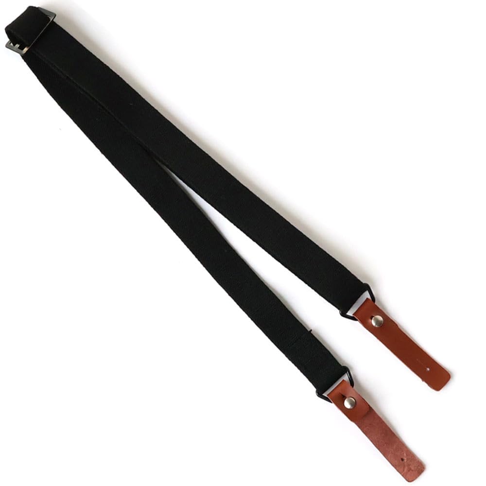ak47 rifle sling strap (Black)