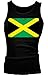 Jamaican Flag Girls / Juniors Tank Top T-shirt