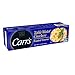 Carr's Table Water Crackers, Baked Snack Crackers, Party Snacks, Toasted Sesame, 4.5oz Box (1 Box)