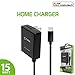 Type C Charger, Type-C Wall Charger for Samsung Galaxy S8/Plus, Google Pixel XL, HTC 10, Nexus 6P/5X and All Other Type-C Smartphones, Tablets, etc. (compatibility list below) - 3A 15W – by Cellet