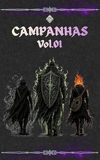 Livro Campanhas - Volume 01 : A Asfixia do Sul