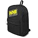 HTLYT Student's Trendy Easy to Clean Lightweight Canvas Backpack Natus-Classic-Vincere-CSGO-Logo- School Backpack