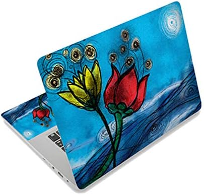 World Map Laptop Skin Decal Sticker Cover Notebook Protector For Macbook/ Lenovo/ Hp/ Asus/ Acer,13",Laptop Skin9