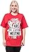 Disney Plus Size T-shirt Frozen Olaf Some People Are Worth Melting For Red