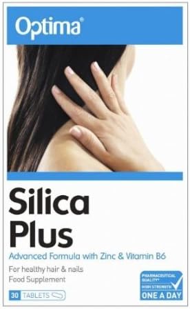 Optima Health Silica Plus 30 Tablets