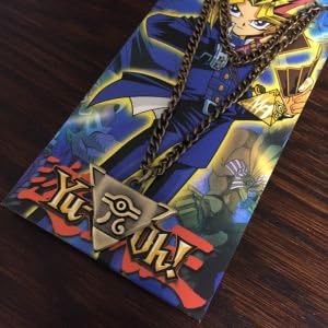 Amazon 遊戯王 千年パズル ペンダント 武藤遊戯 ネックレス おもちゃ雑貨 手品 おもちゃ
