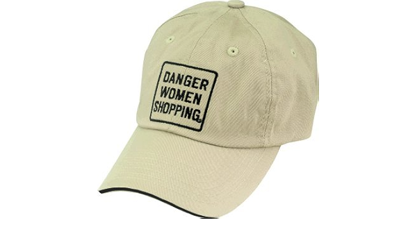 Khaki baseball cap womens Clearance