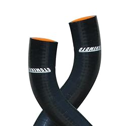 Mishimoto MMHOSE-ECL-90BK Silicone Hose Compatible