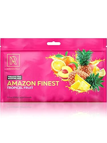 fruit flavoured tobacco Hookah Flavor Herbal Tropical Fruit Mix - 3.5 ounce - 100 Gram Hookah  Shisha Tobacco Free Molasses Hookah Tobacco & Nicotine Free Shisha with  Real Organic Shisha Hookah Flavors in Saudi Arabia
