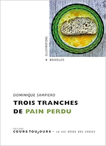 Trois tranches de pain perdu