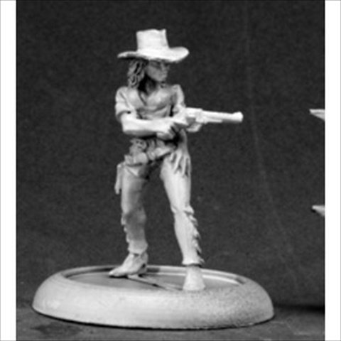 Diamond Sue Dawson, Cowgirl
