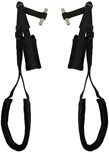 Lashing Strap Set for Activities in Bed Hanging Strap Swing for Couple