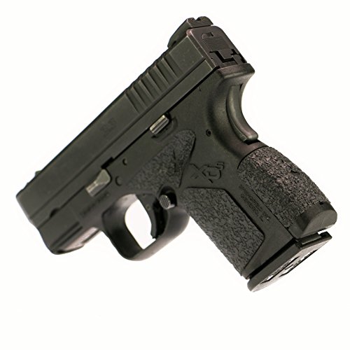 Foxx Grips -Gun Grips Springfield XD-S 9/40/45 (Grip Enhancement) - Thumbnail 3