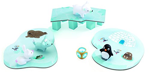 Djeco Little Games, Cooperation