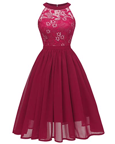 Bright Deer Women Bridesmaid Floral Lace Cold Jamaica | Ubuy Bright Deer Women Bridesmaid Floral Lace Cold Jamaica | Ubuy