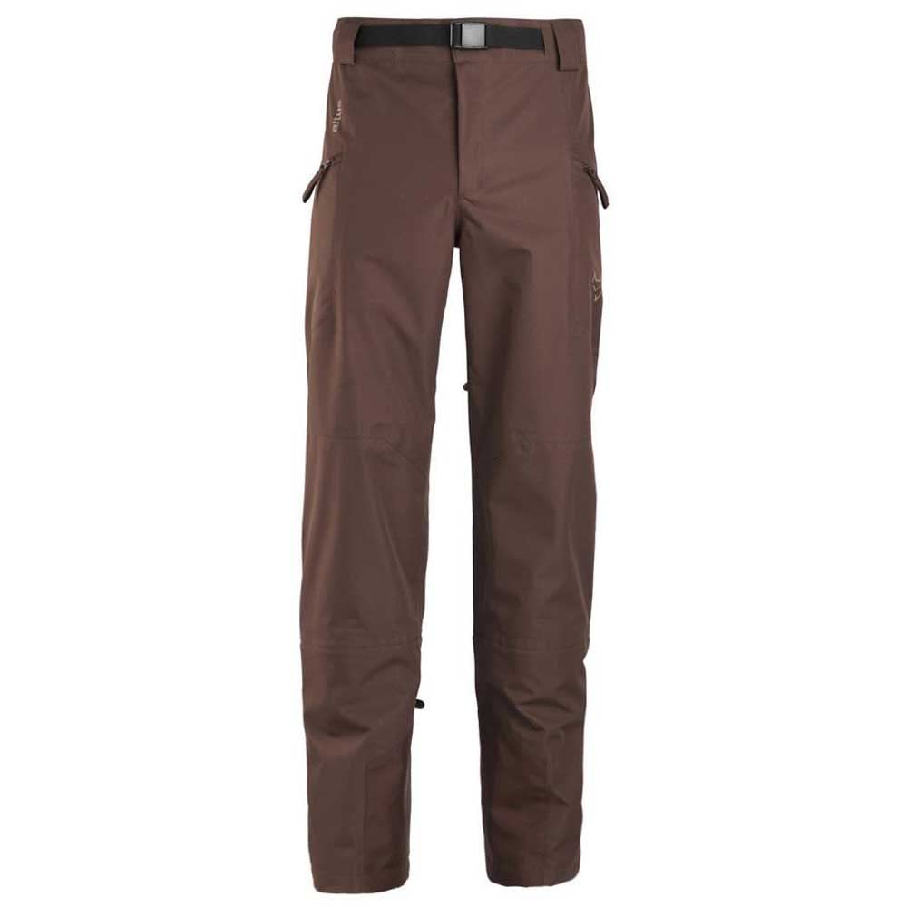 Pantalón de membrana 3 capas diseñado especialmente para la nieve. Incorpora el dispositivo RECCO. - C: CHOCOLATE_ T: L