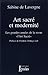 ART SACRE ET MODERNITE. Les grandes années de la revue 