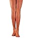 Bartolini-5A42 Professional Seamless Dance Fishnet Tight Stockings (Med/Tall, Toffee)