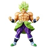 Banpresto 39034/ 10223 Dragon Ball Super Movie Choukokubuyuuden - Super Saiyan Broly Full Power Figure