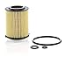 MANN-FILTER HU 7044 Z Oil Filter - Cartridge