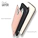 TUDIA Moto Z2 Play Case, Slim-Fit Heavy Duty [Merge] Extreme Protection/Rugged but Slim Dual Layer Case for Motorola Moto Z2 Play (Rose Gold)