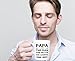 Fathers Day Gift For Dad And Grandpa - Coffee 11oz Mug. Unique Gifts Idea For Men & Husband! Make Him Proud On His Birthday, Christmas, Father's Day - Papa The Man The Myth The Legend By Muggies™