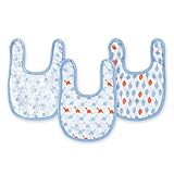 ideal baby by the makers of aden + anais Snap Bib, Cheeky Monkey