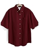 TM Profile Men’s 60/40 pique golf shirt. 3XLT