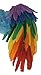 Rainbow Wings Costume Accessory