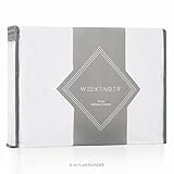 WEEKENDER Fitted Jersey Mattress Protector with Quiet Waterproof Barrier - Twin XL ()