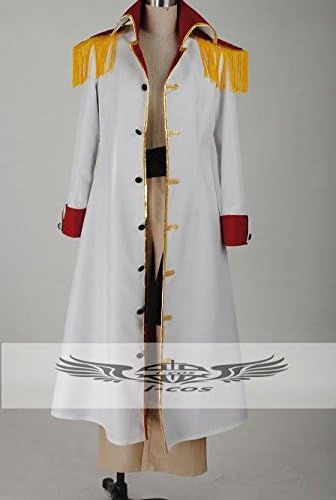 Amazon One Piece ワンピース エドワード ニユーゲート 白ひげ コスプレ衣装 新入荷 アニメ 格安 最新型 変装 セール コスチューム 男性xl コスプレ 仮装 通販