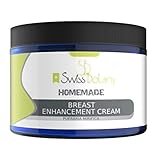 Homemade Natural Breast Enhancement Cream with Pueraria Mirifica