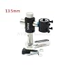 NYBG-6-Sizes-For-Choice-Adjustable-Laser-Pointer-Module-Holder-Mount-Clamp-Bracket-Two-Axis-135mm